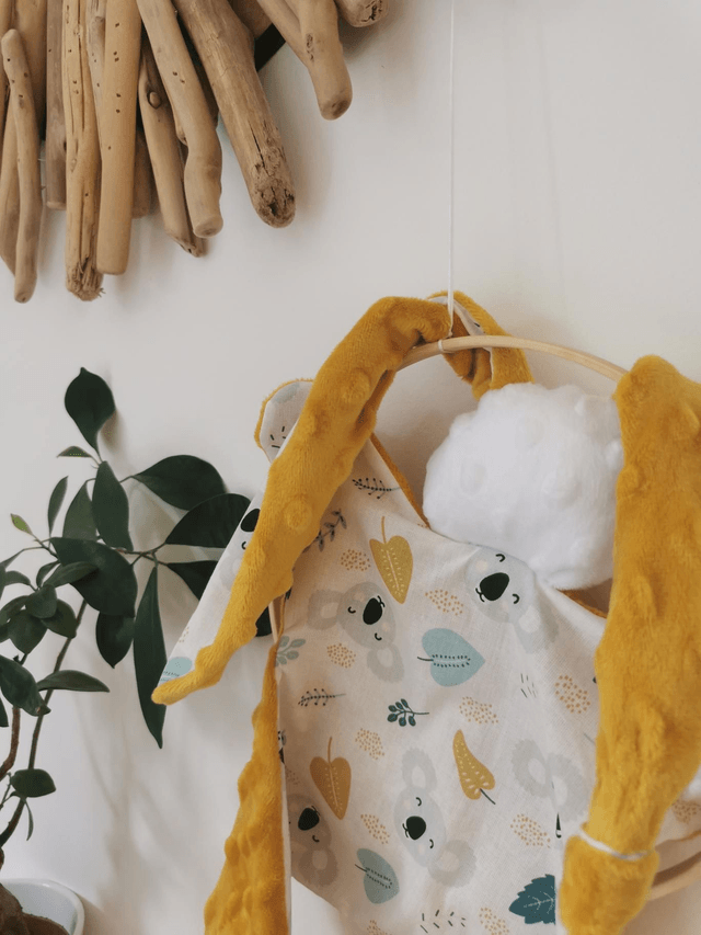 Doudou ~ Koala ~ Lapin-nin-nin