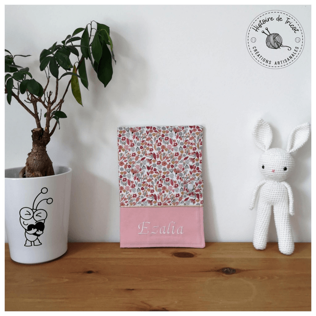 Protège Carnet De Santé À Personnaliser