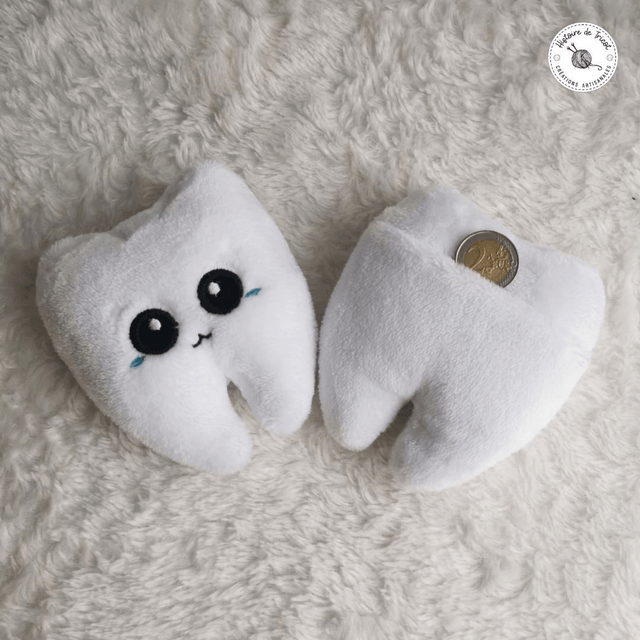 Quenotte ~ Dent de lait ~ Fée des dents ~ Petite souris ~ Enfants 