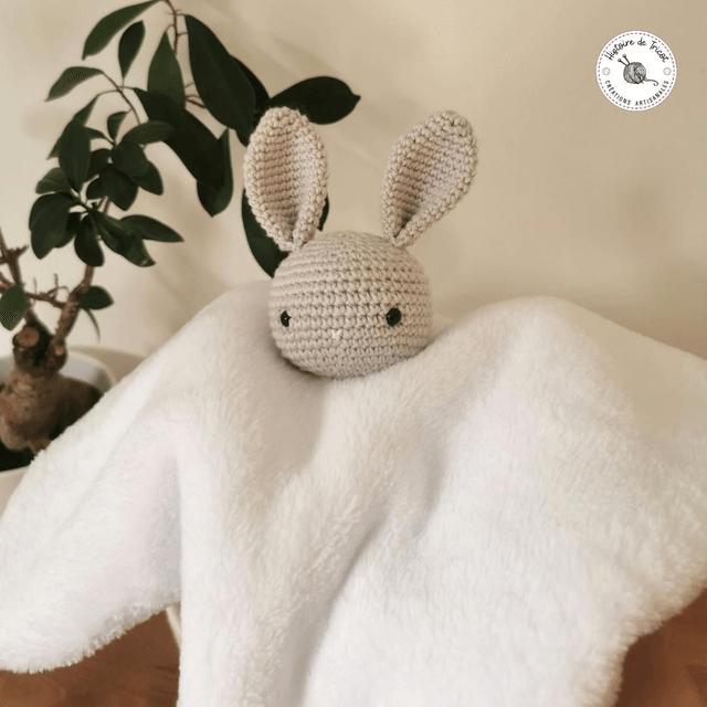 Coffret Naissance Lapinou gris