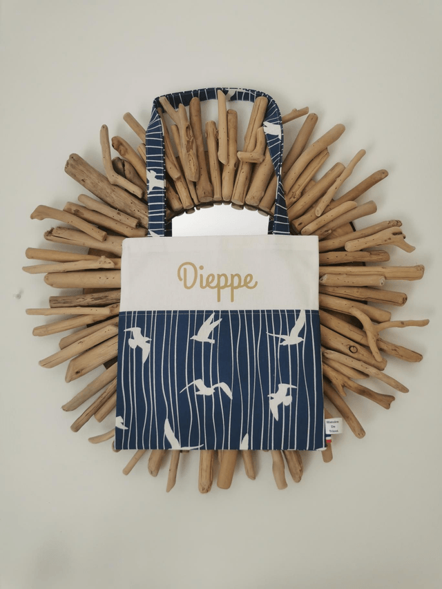 Tote bag "Dieppe"