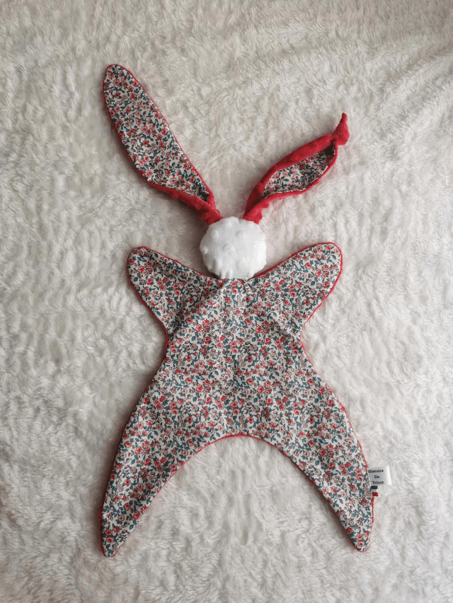 Doudou ~ Alice ~ Lapin-nin-nin