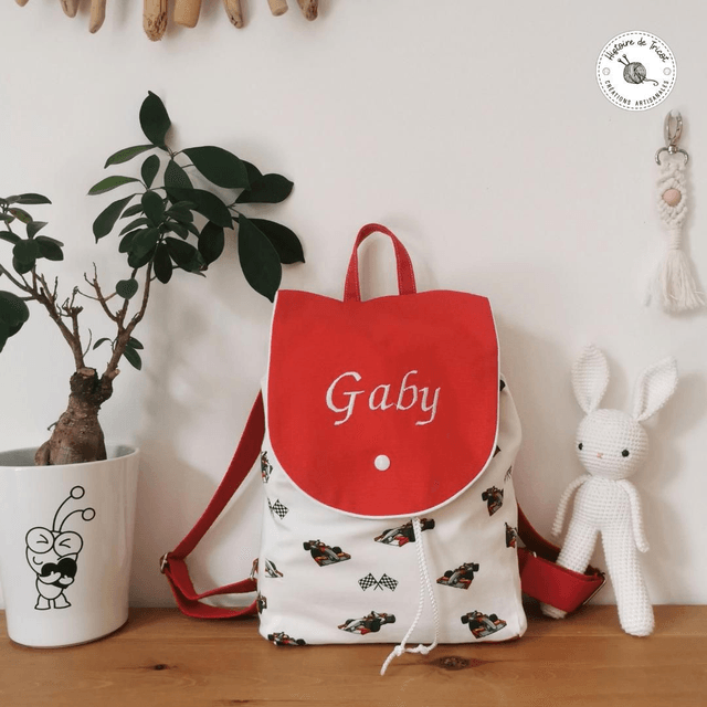 Sac À Dos Personnalisé