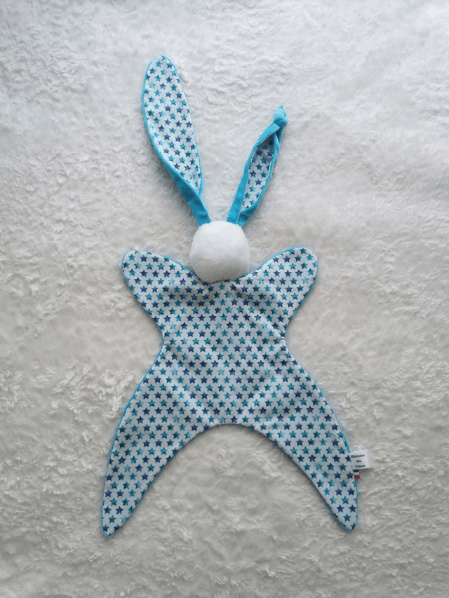Doudou ~ Rêveur ~ Lapin-nin-nin