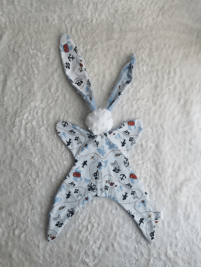 Doudou ~ Pirate ~ Lapin-nin-nin
