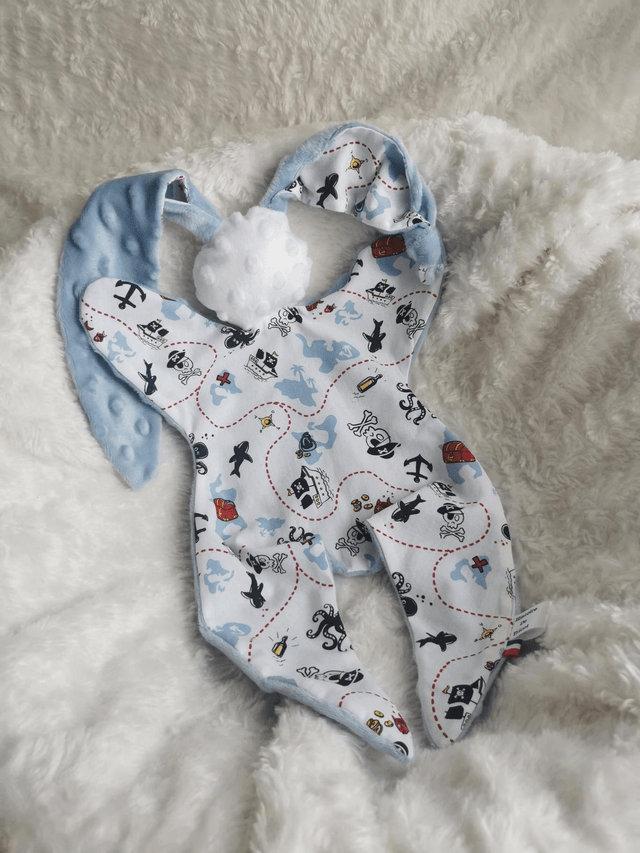 Doudou ~ Pirate ~ Lapin-nin-nin