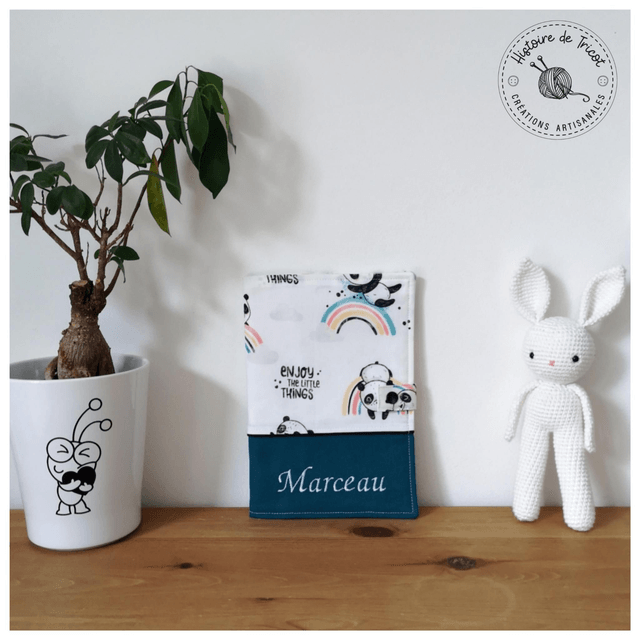 Protège Carnet De Santé À Personnaliser