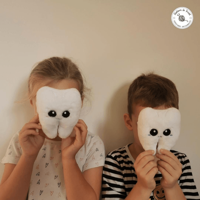 Quenotte ~ Dent de lait ~ Fée des dents ~ Petite souris ~ Enfants 