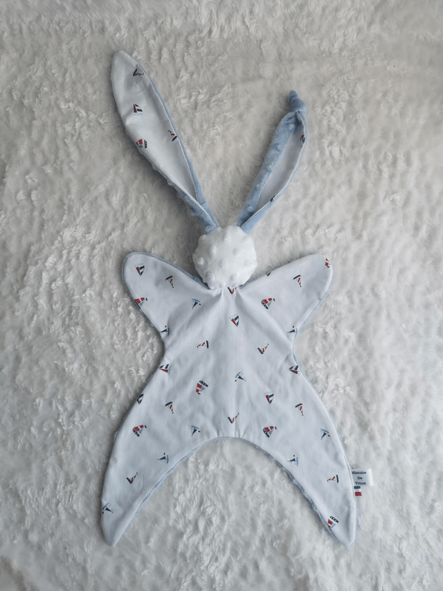 Doudou ~ Marin ~ Lapin-nin-nin