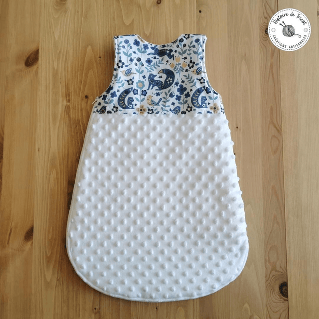 Commande personnalisée pour Léonie