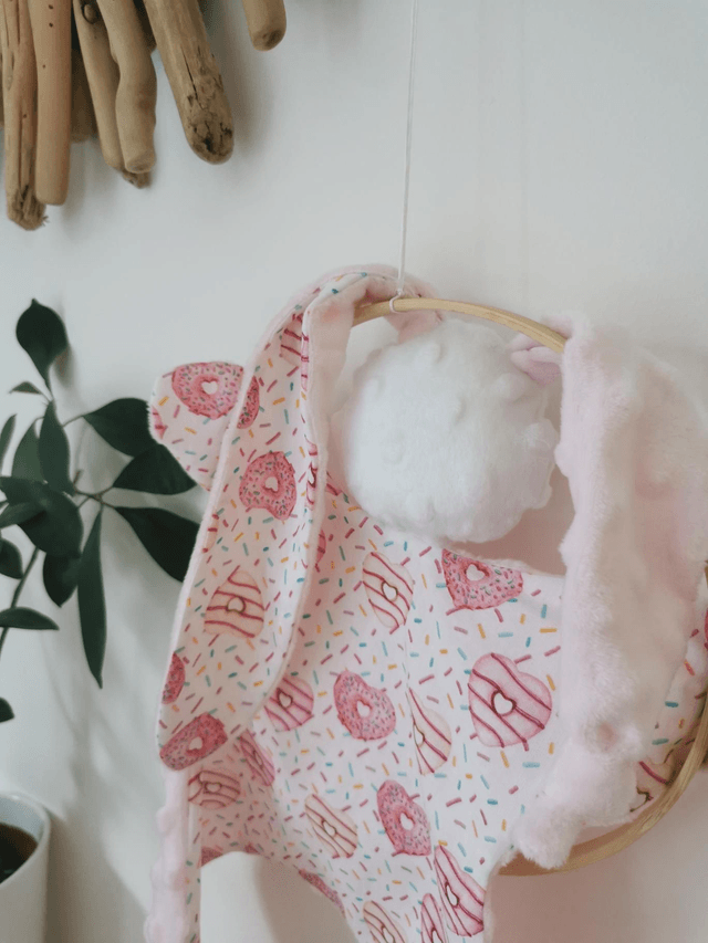 Doudou ~ Donuts ~ Lapin-nin-nin