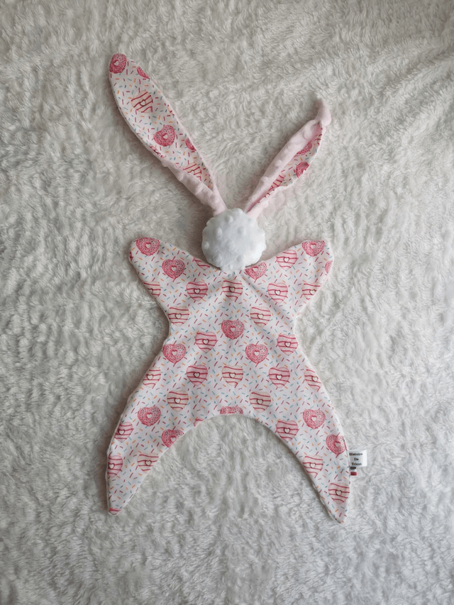 Doudou ~ Donuts ~ Lapin-nin-nin