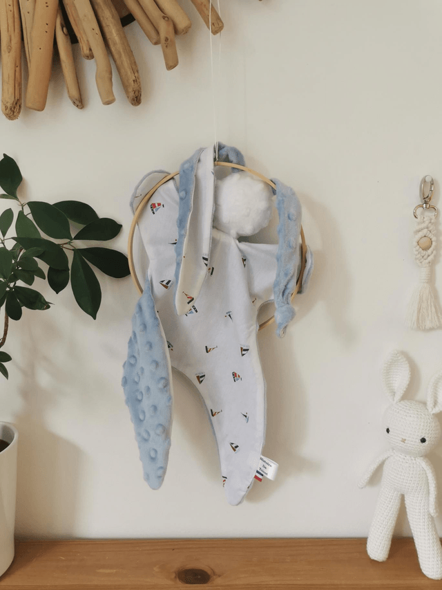 Doudou ~ Marin ~ Lapin-nin-nin