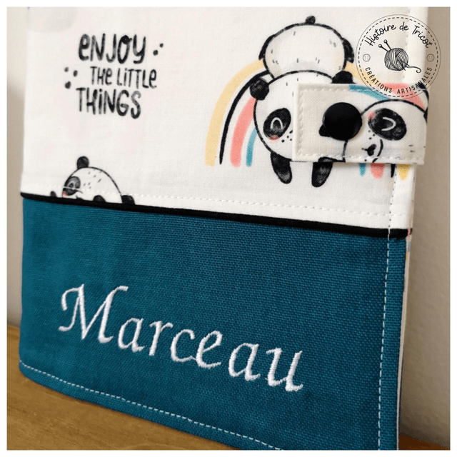 Protège Carnet De Santé À Personnaliser