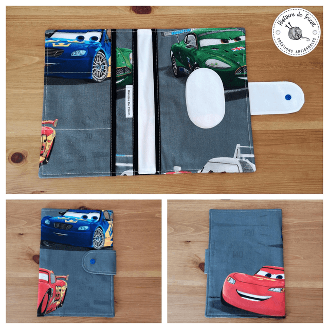 Pochette à langer