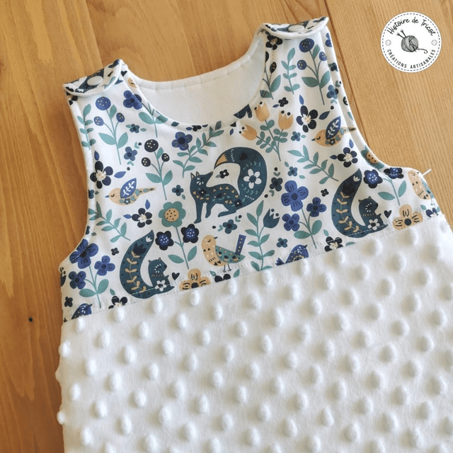 Commande personnalisée pour Léonie