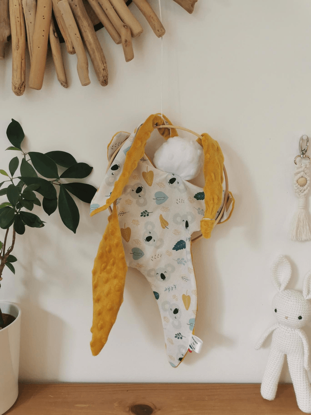 Doudou ~ Koala ~ Lapin-nin-nin