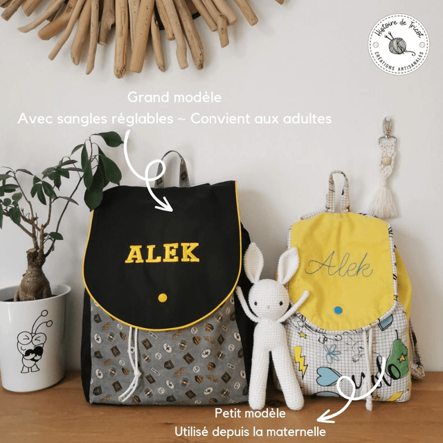 Sac À Dos Personnalisé