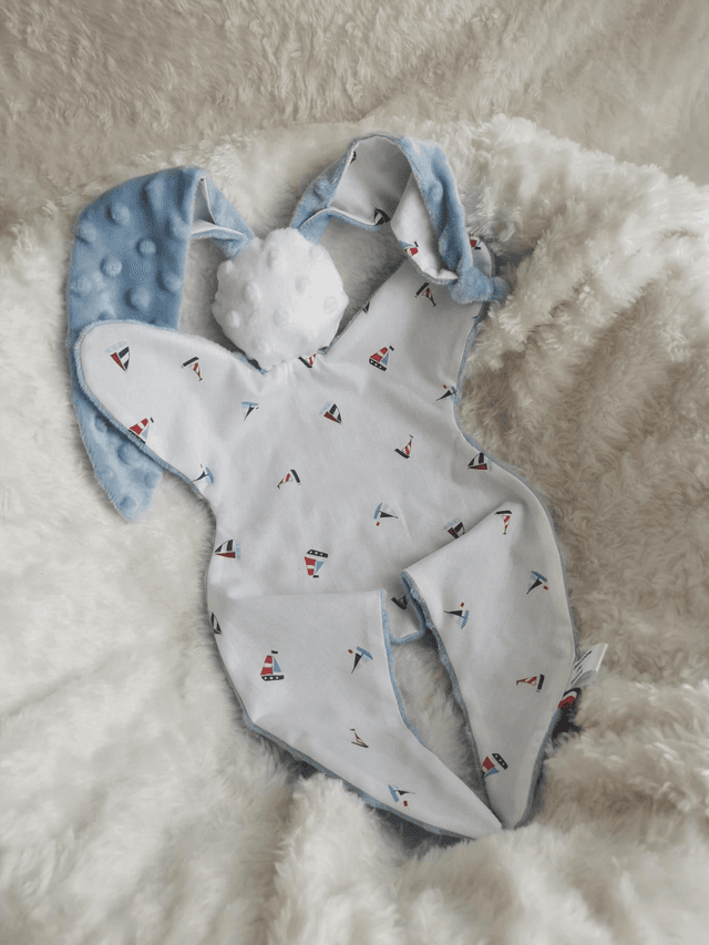 Doudou ~ Marin ~ Lapin-nin-nin