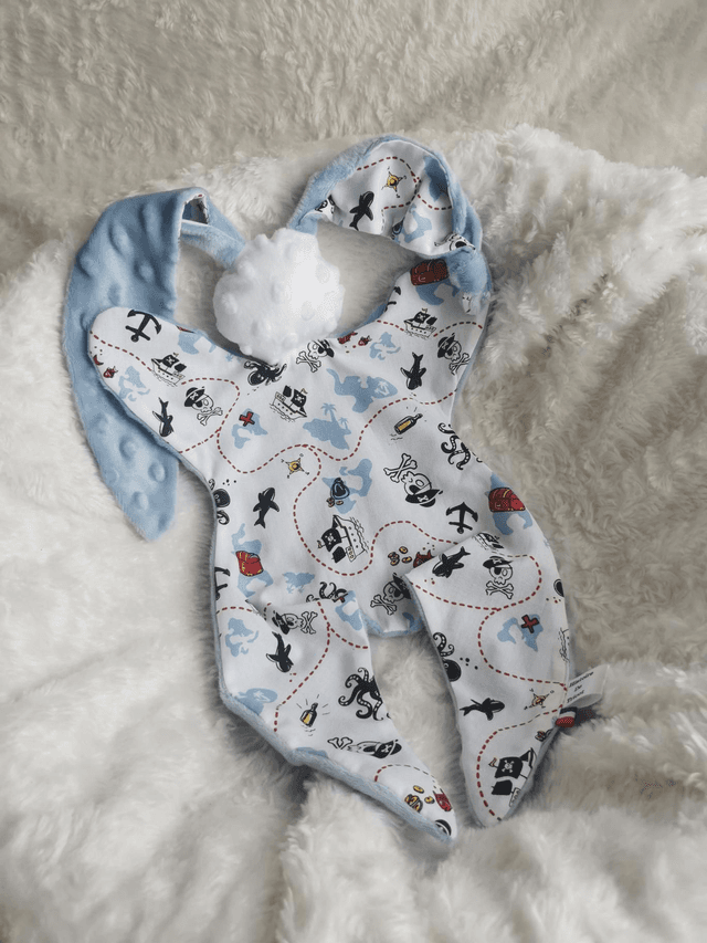 Doudou ~ Pirate ~ Lapin-nin-nin